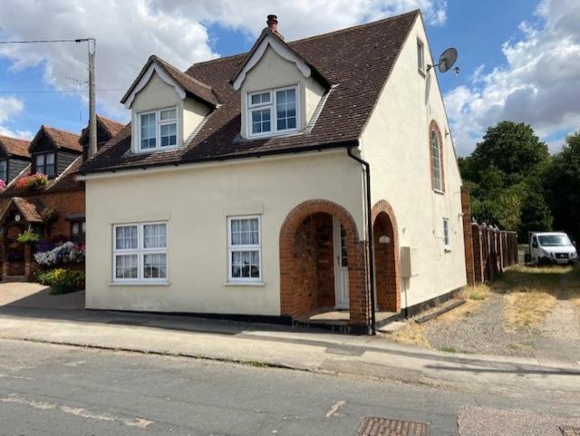 37 The Street, Weeley, Clacton On Sea, Essex Co16 9Jd المظهر الخارجي الصورة